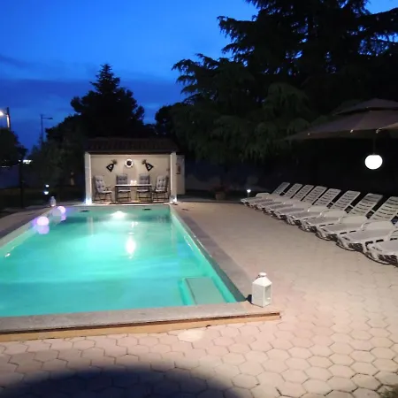 Hotel Ferienhaus-lavanda-3 3*